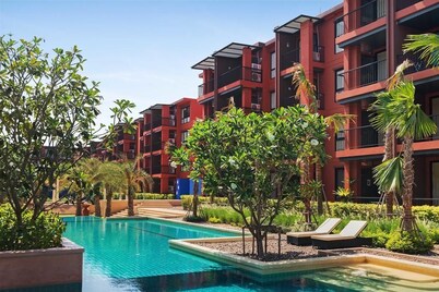 1-Bedroom Apartment with Pool in Hua Hin