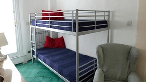 2 chambres, Wi-Fi, draps fournis
