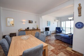 Dining - Ref: 237 Beachfront apartment in Carvajal with amazing sea views (Fuengirola)