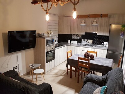 Casa Rural Alhama de Almeria