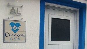 Detalle del exterior