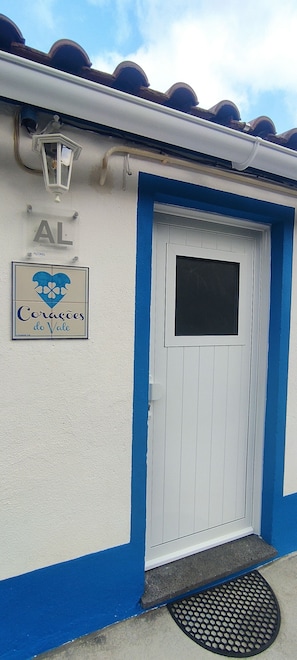 Détail de l’extérieur