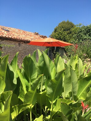 Details aan de buitenkant