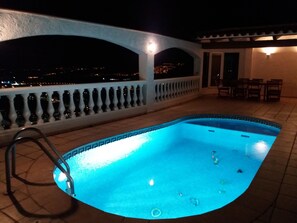 Piscina externa