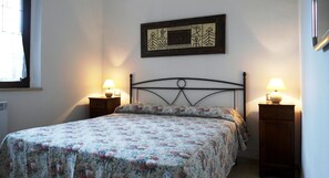 2 habitaciones y caja de seguridad en la habitación