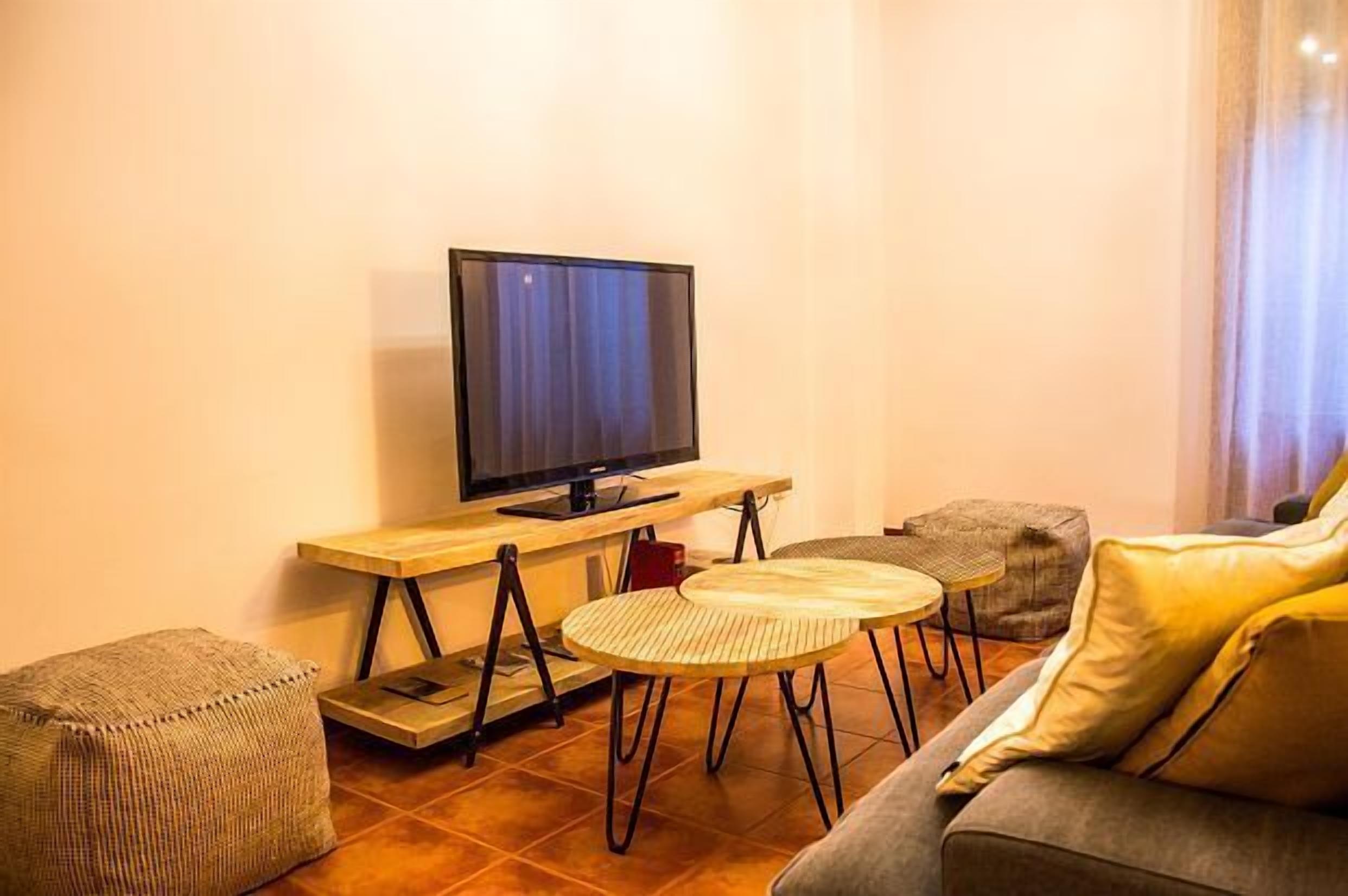 Casas Jarreta for 8 people