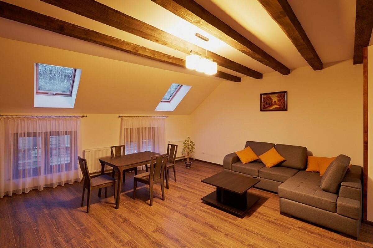 Apartment (8/25) | Living area