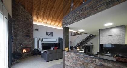 Ferienhaus La Morada de Andoin für 14 Personen