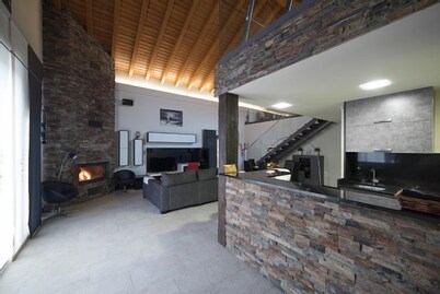 Rural house (full rental) La Morada de Andoin