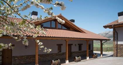 Ferienhaus La Morada de Andoin für 14 Personen