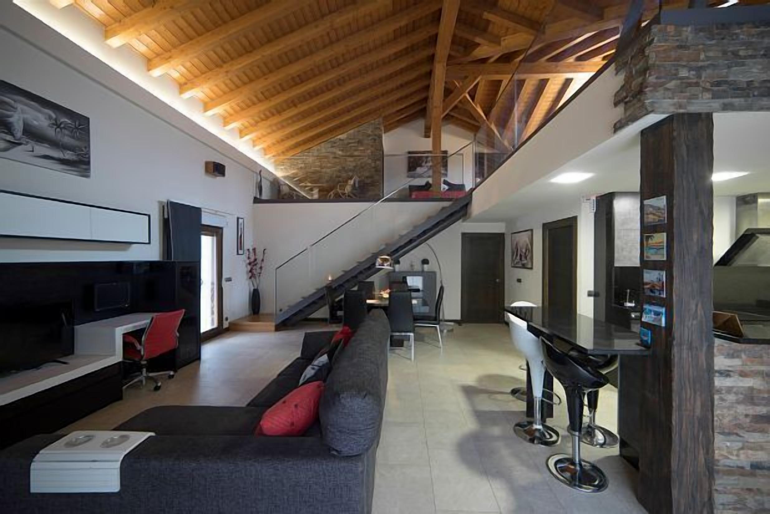 Self catering La Morada de Andoin for 14 people