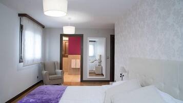 5 slaapkamers, reisbedje, gratis wifi, beddengoed