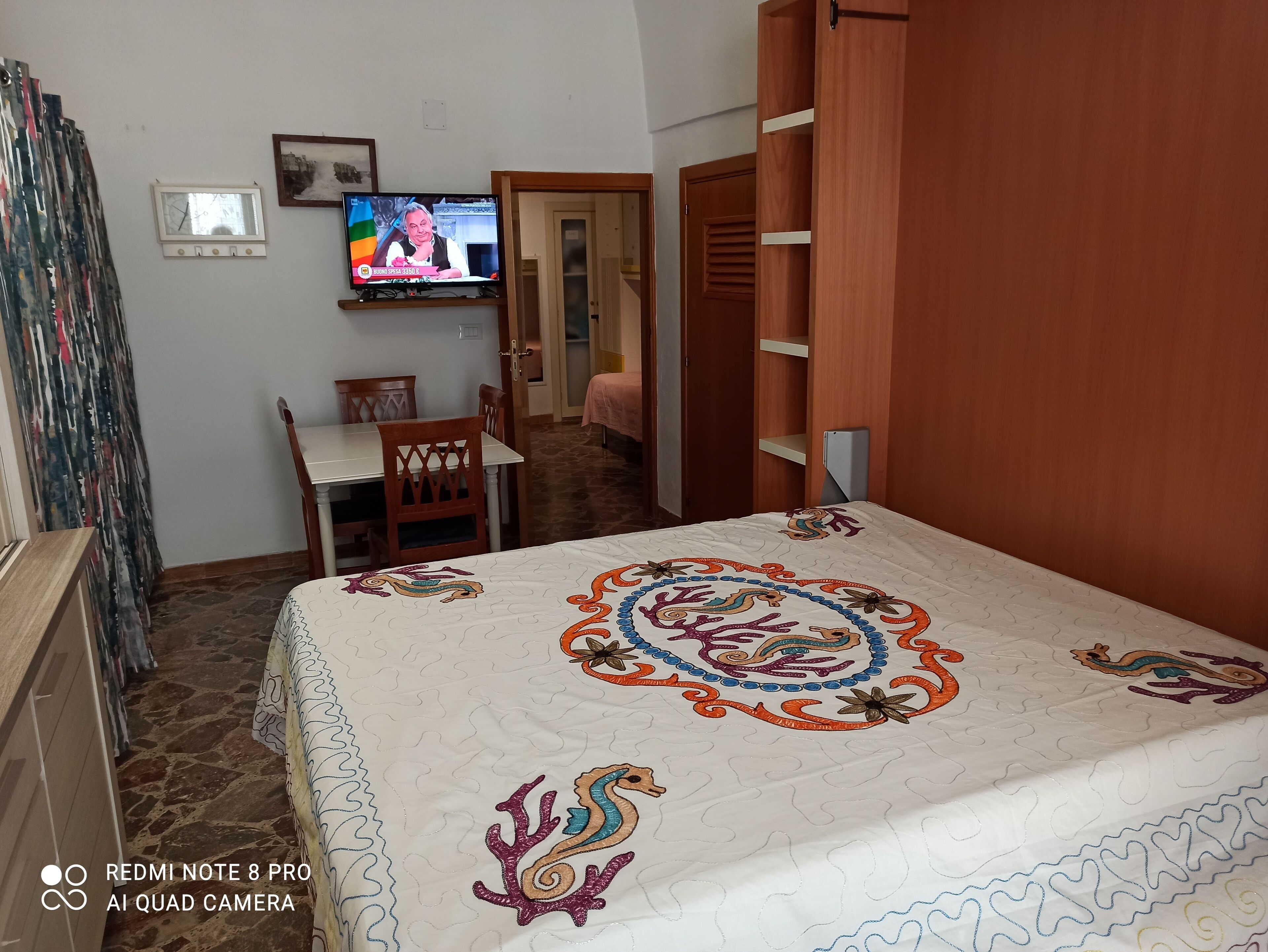 grandma marianna's house in Polignano a Mare