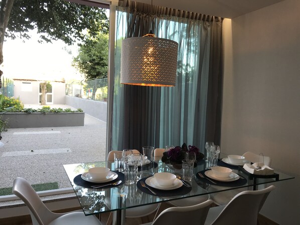 Dining