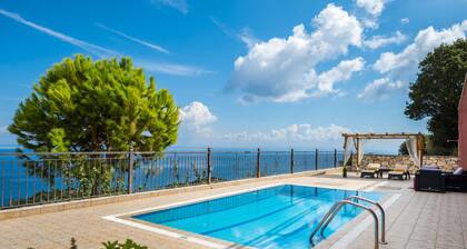 Eleni One Bedroom Villa with Sea View