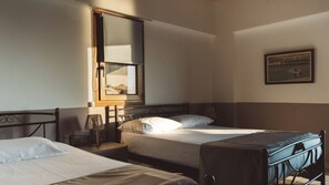 1 Schlafzimmer, Zimmersafe, kostenloses WLAN, Bettwäsche