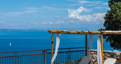 Eleni One Bedroom Villa with Sea View