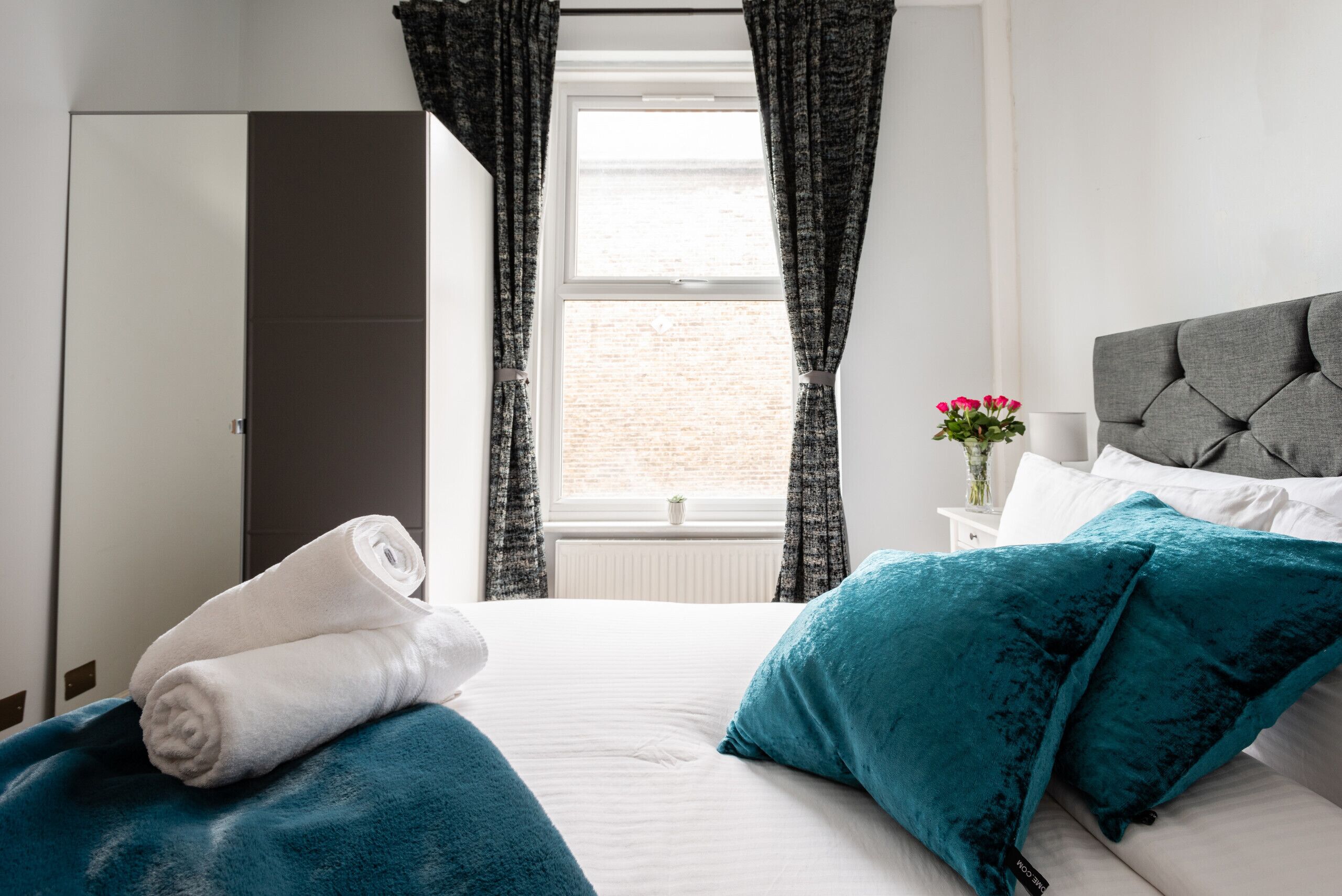 The Love Walk 1 bedroom Apartment