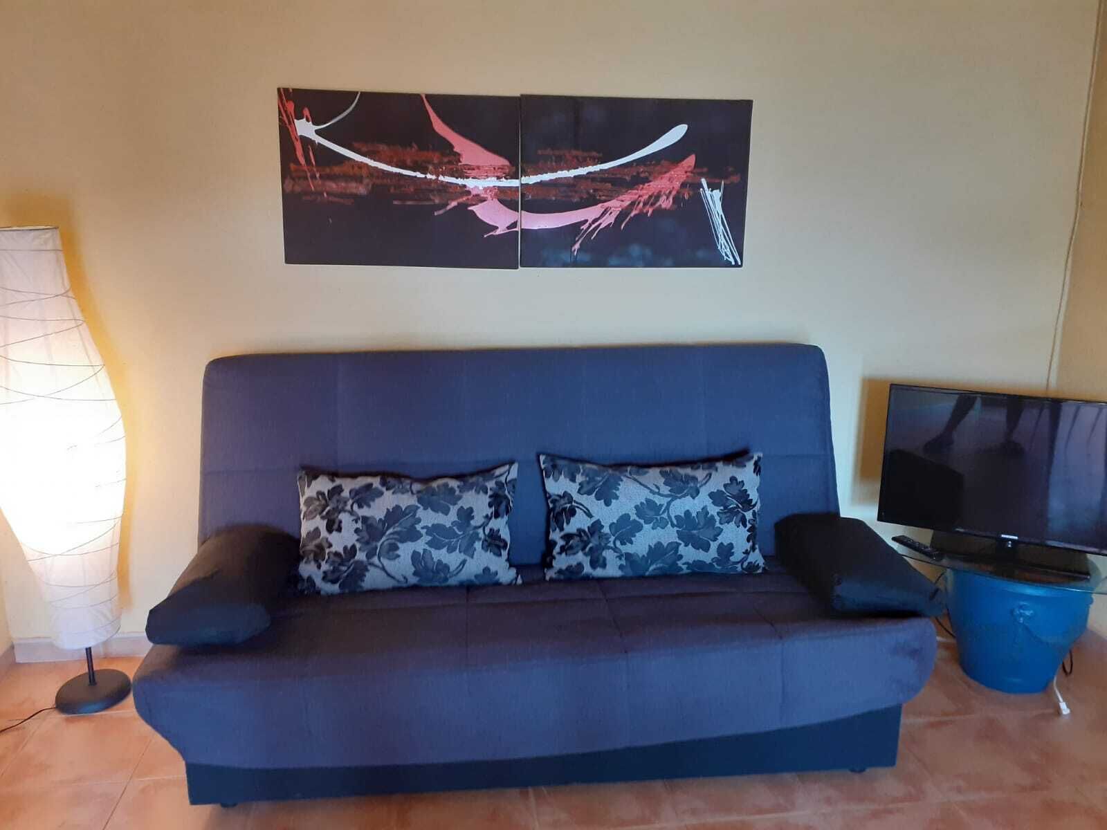 House-studio (full rental) Sau for 4 people