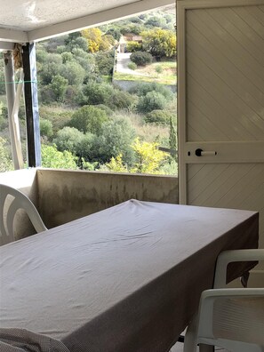 Servei de restauració a l'aire lliure
