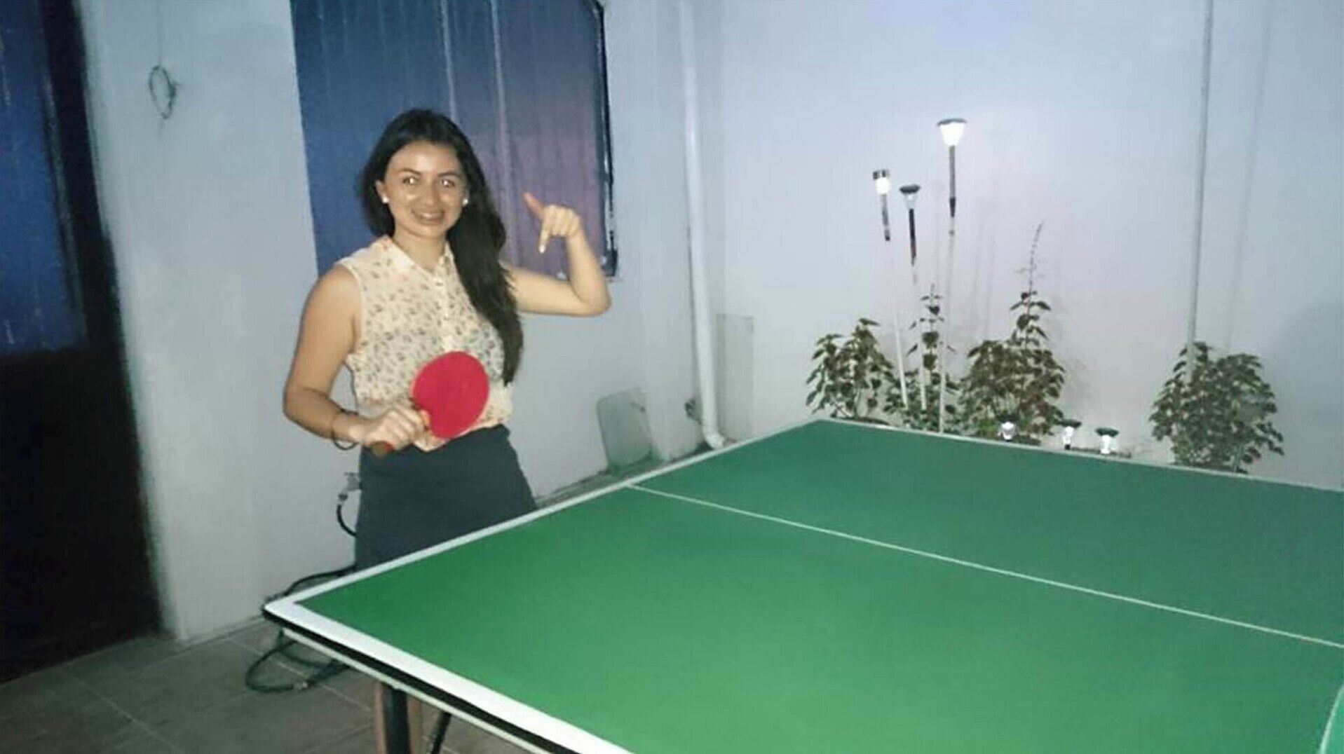 Games room