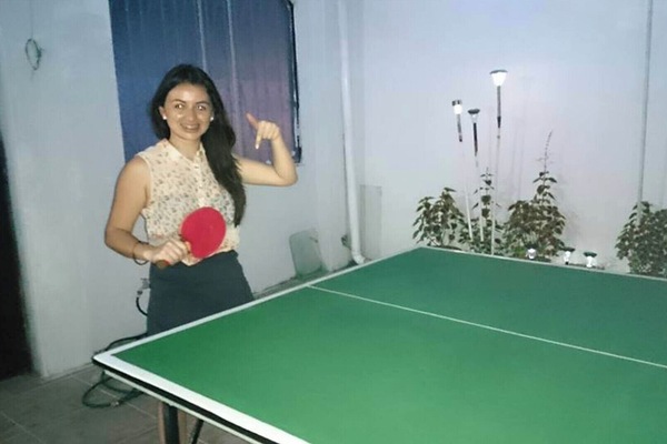 Games room
