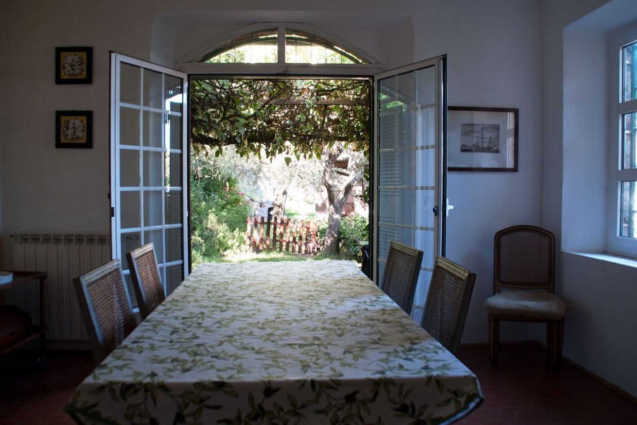 Splendid Villa with Sea View Alassio