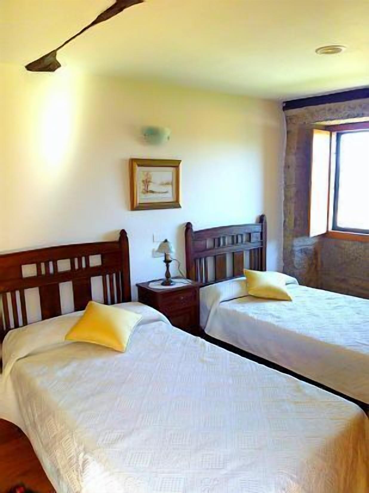 Casa do Portomeñe for 20 people