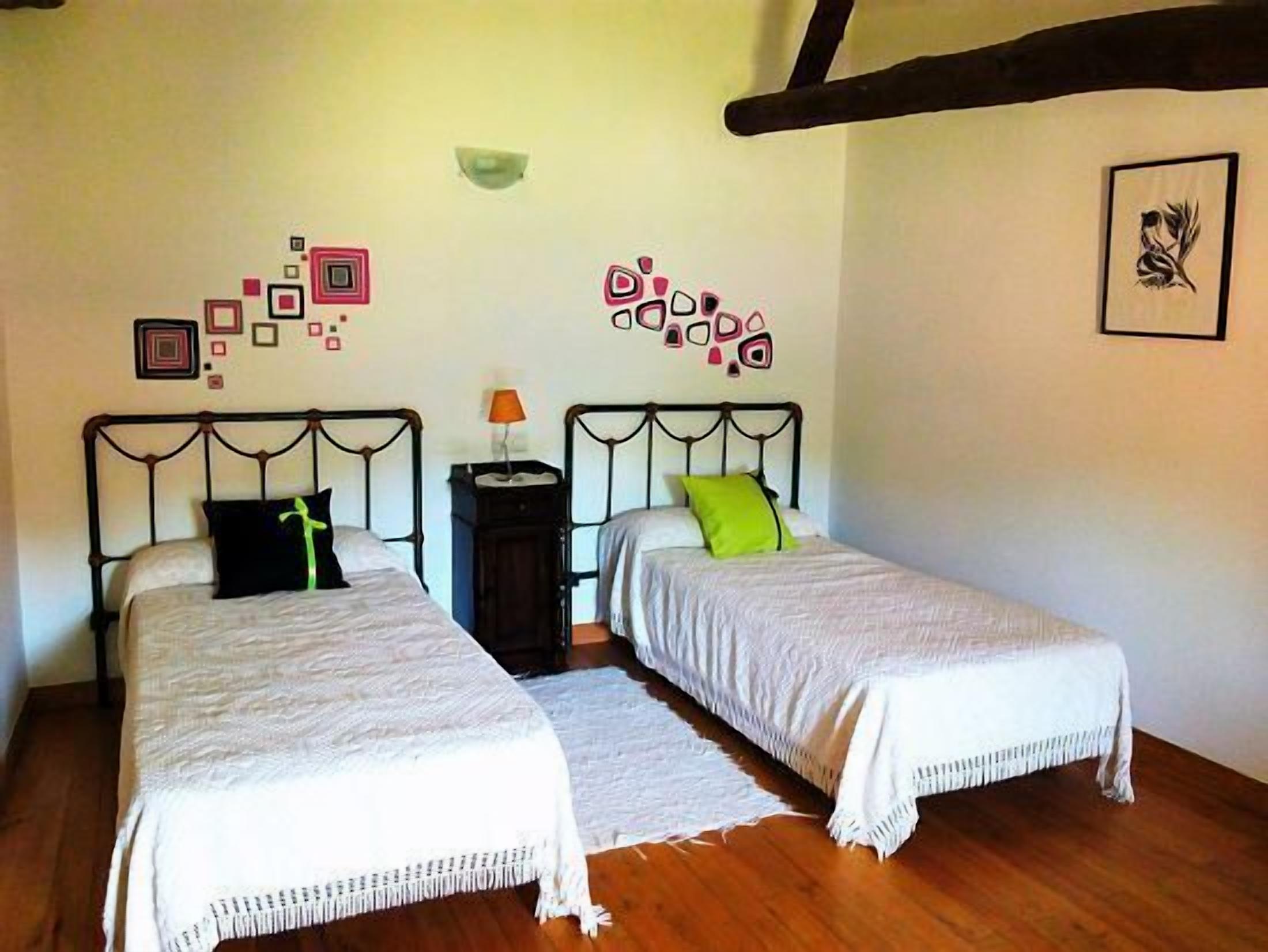 Casa do Portomeñe for 20 people