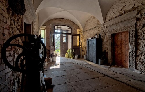 Romantic Renaissance Palace in Rząsiny