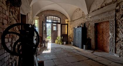 Romantic Renaissance Palace in Rząsiny