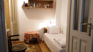 2 slaapkamers, gratis wifi, beddengoed