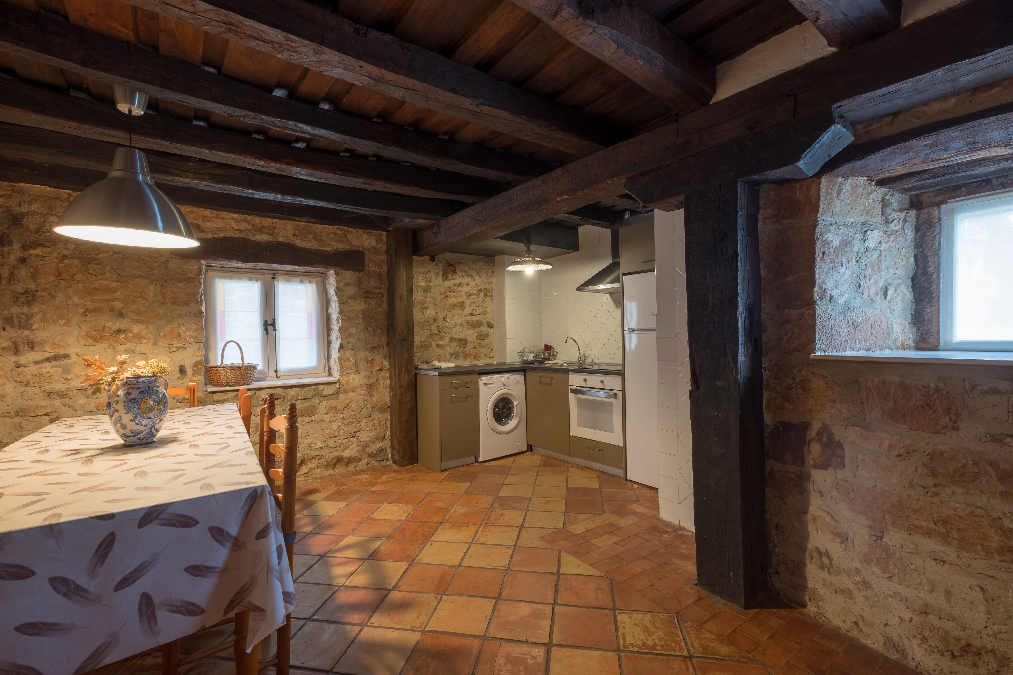 MIRADOR DE VALCABADO HOUSE