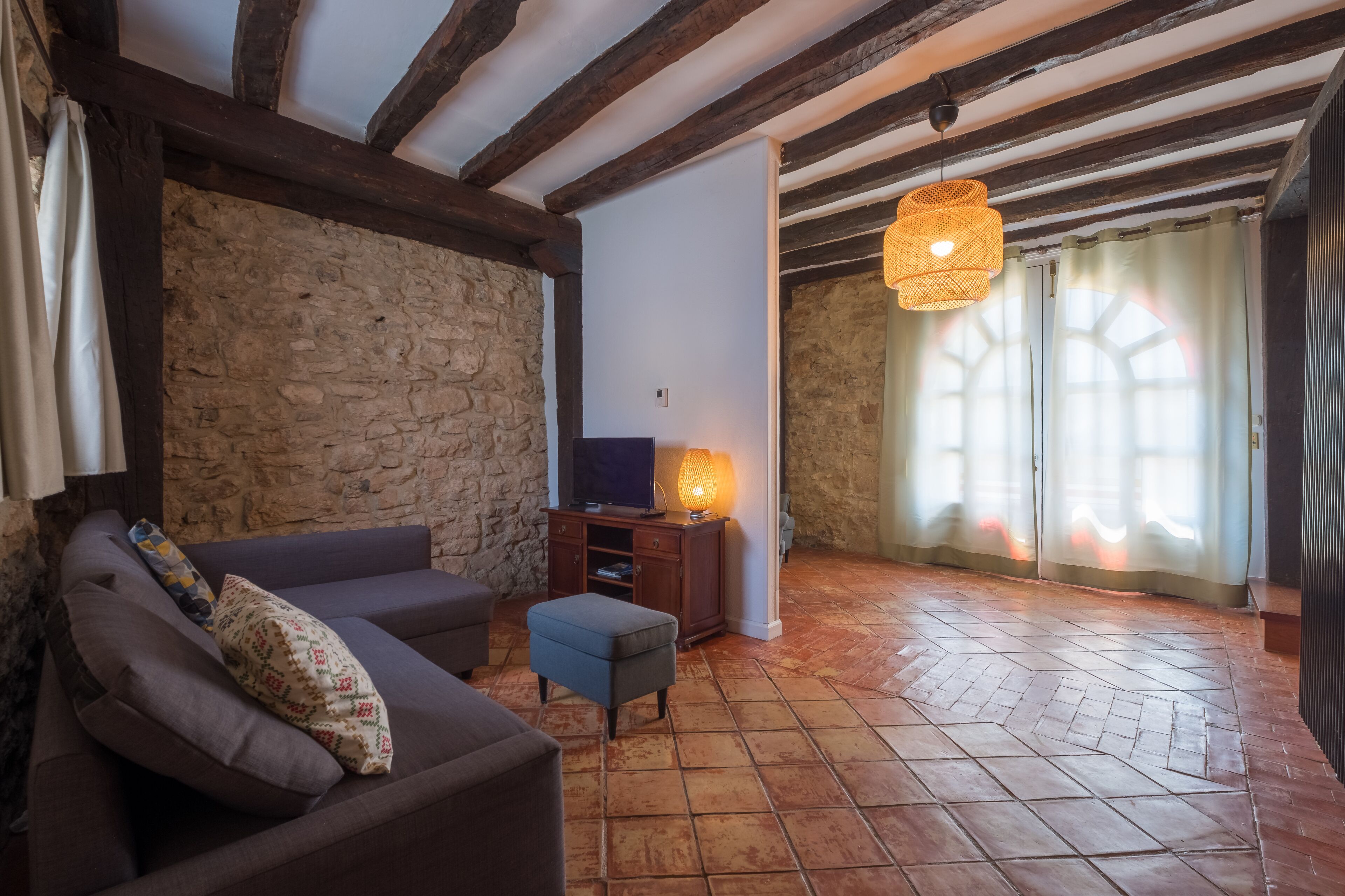 MIRADOR DE VALCABADO HOUSE