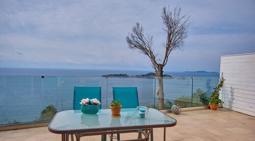 Villa Meli Afiona Corfu