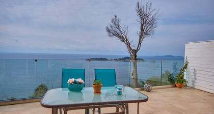 Villa Meli Afiona Corfu