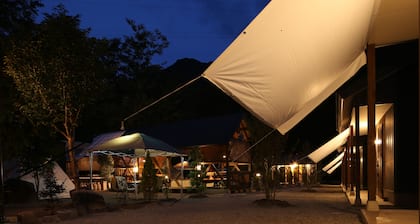 RiverStone MinakamiCampsite