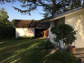 Extérieur