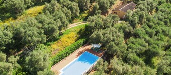 PRIVATER POOL - BAUERNHAUS FATTORIA LA PIEVE - Villa LIMONE, 8 Km von Pisa