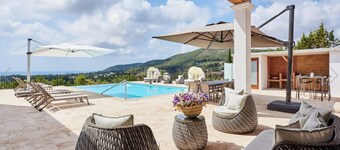 VILLA CAN PRATS, ESSENCE OF IBIZA