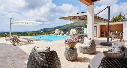 VILLA CAN PRATS, IBIZAN ESITTÄMINEN