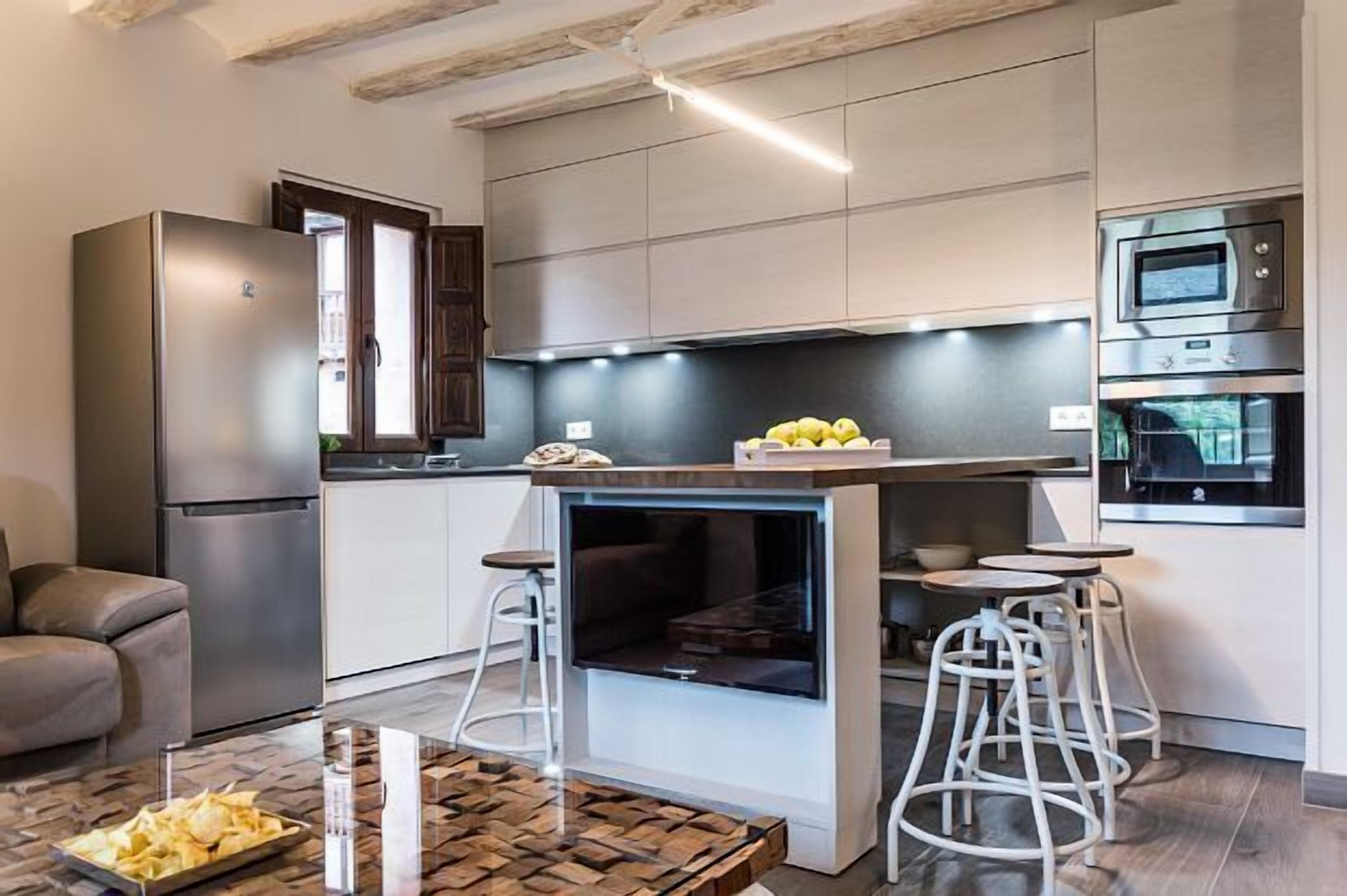 Casa Jarreta Azagra for 9 people