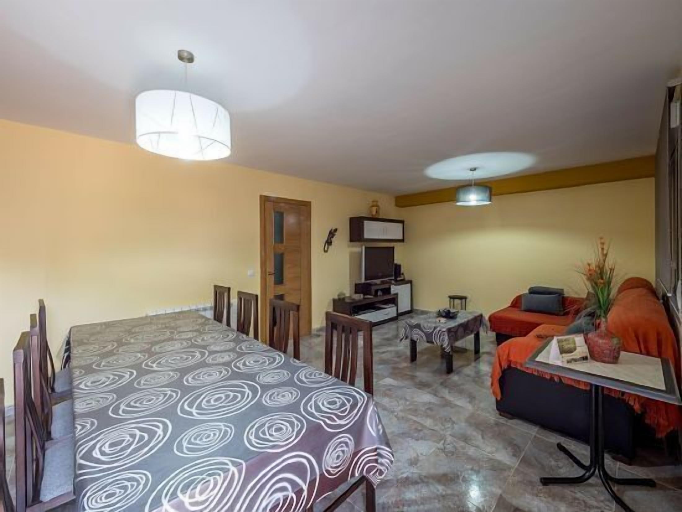 RURAL Villa for tourist use for 10 people