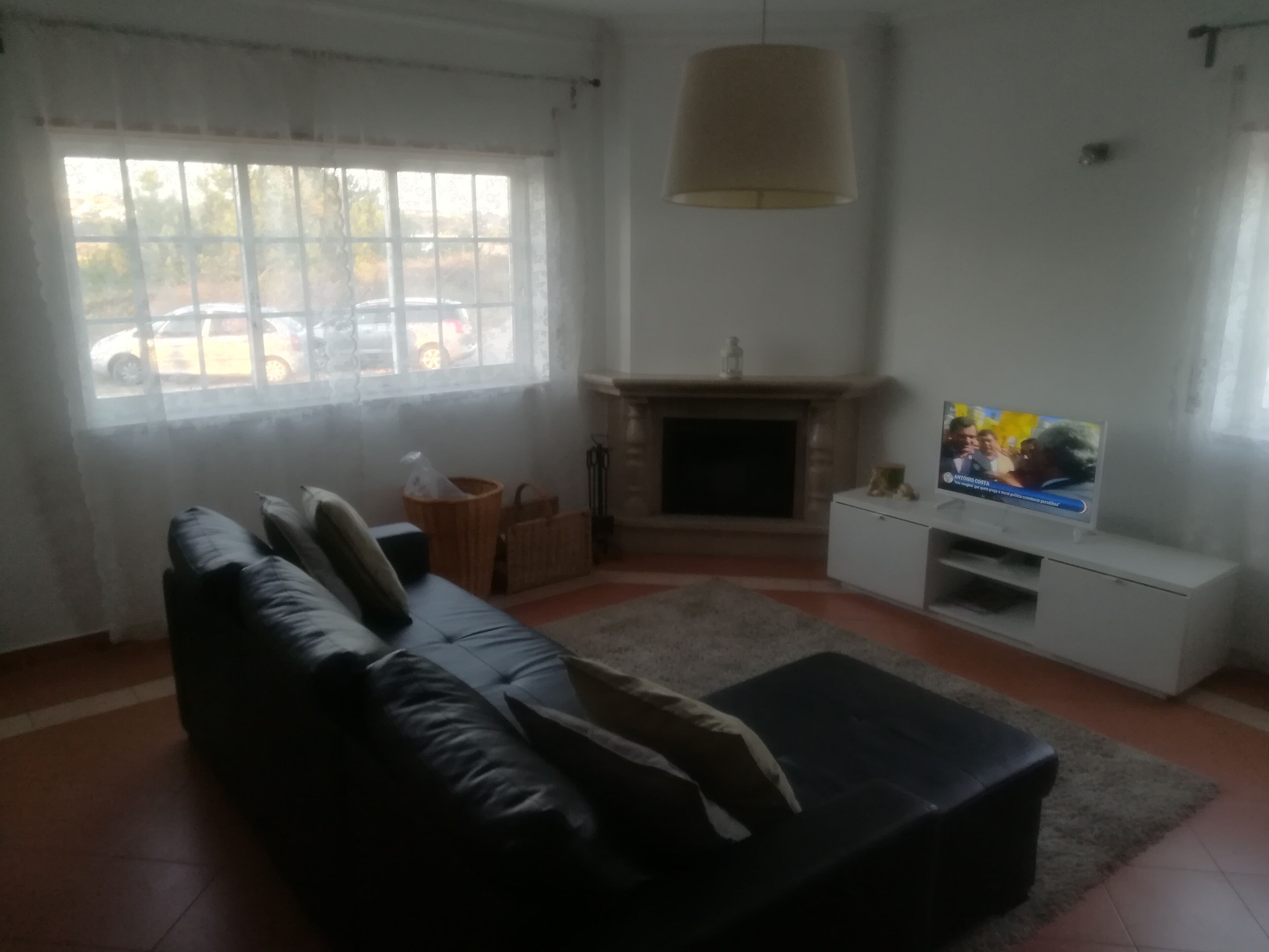 Windmill Ericeira Garden