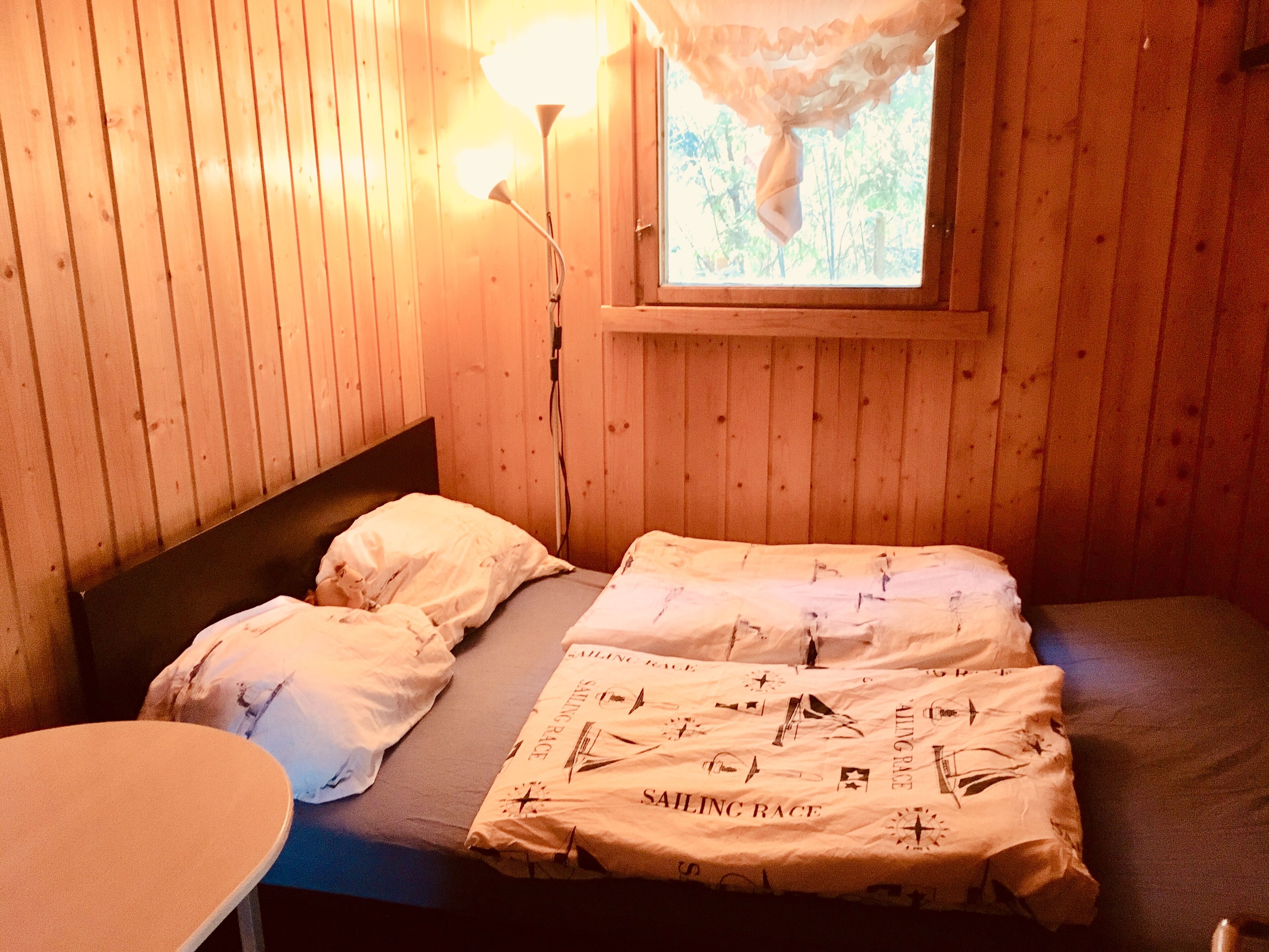 Blueberries Lake Cabin