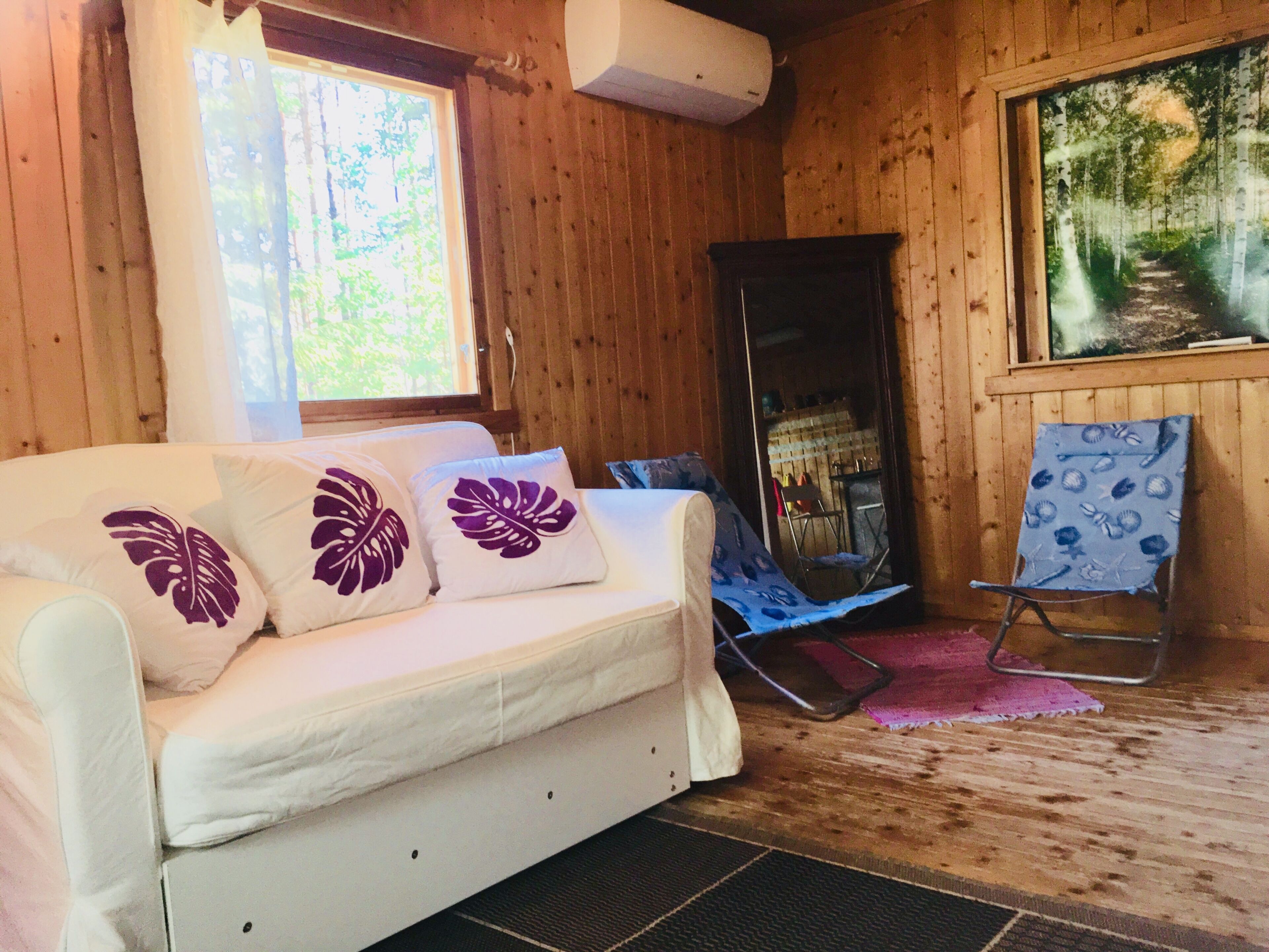 Blueberries Lake Cabin