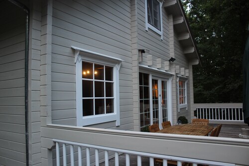 Cozy holiday chalet max. 8 persons with sauna in the heart of the Ardennes