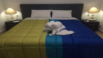 2 bedrooms, WiFi, bed sheets, wheelchair access