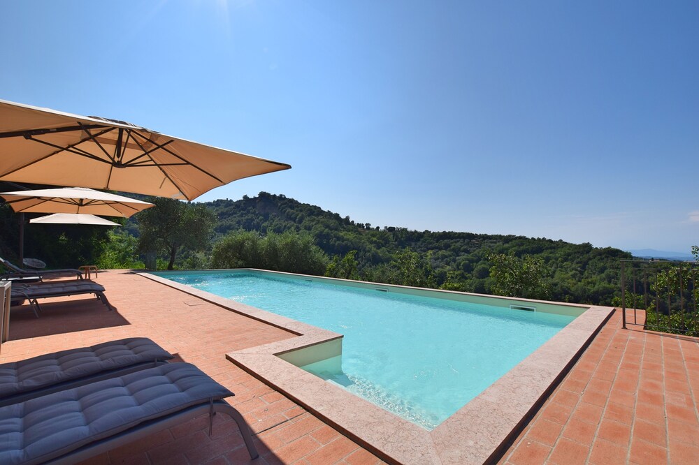 Apartment "The beautiful Tuscany"