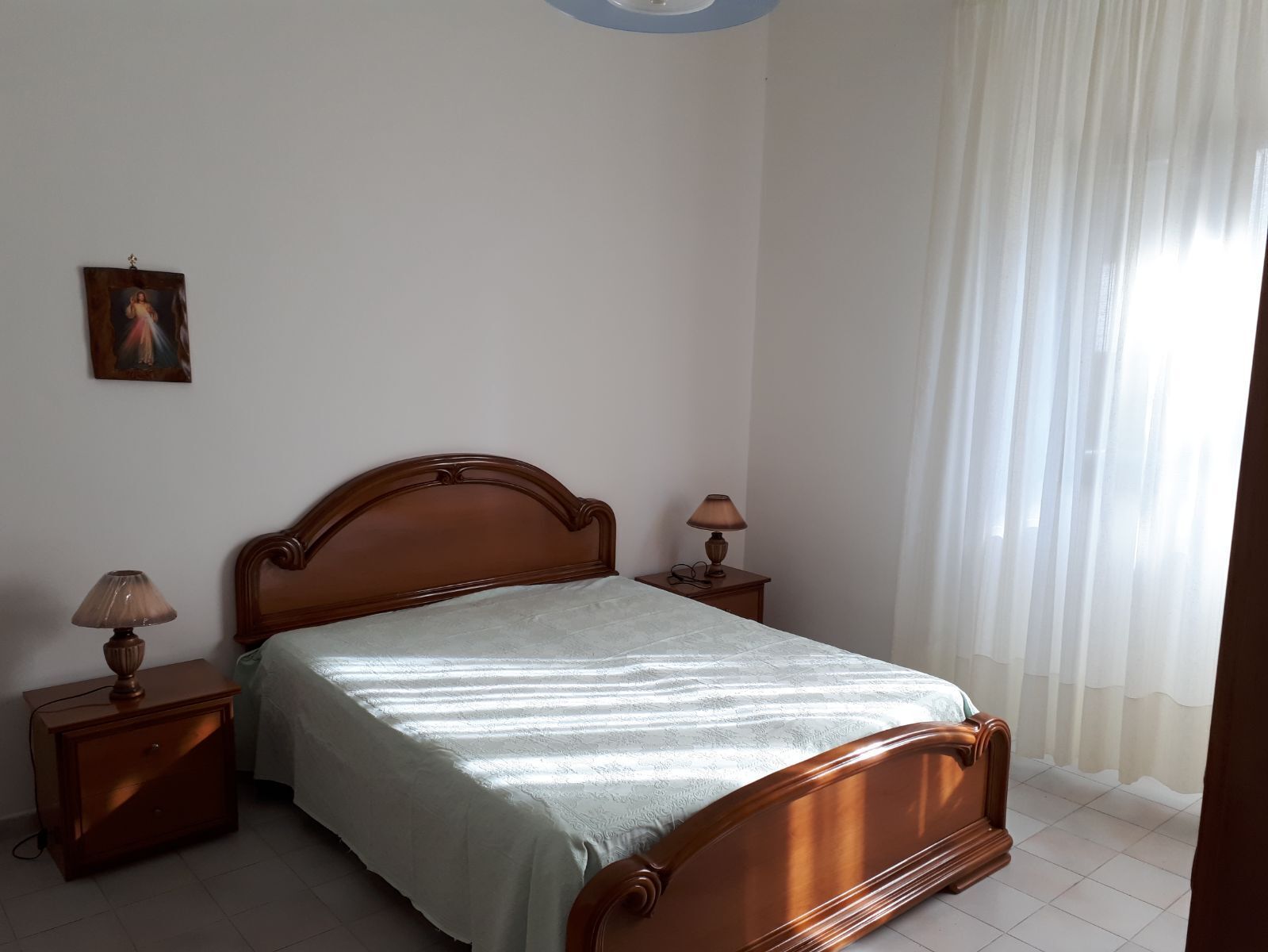 Central apartment